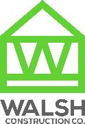 Walsh Construction Logo
